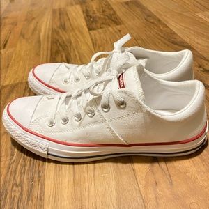 White converse